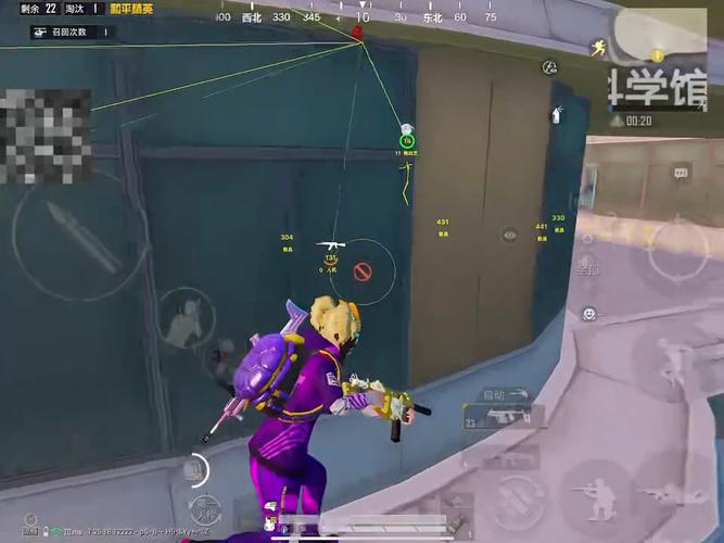 探索和平精英辅助工具背后的技术奥秘